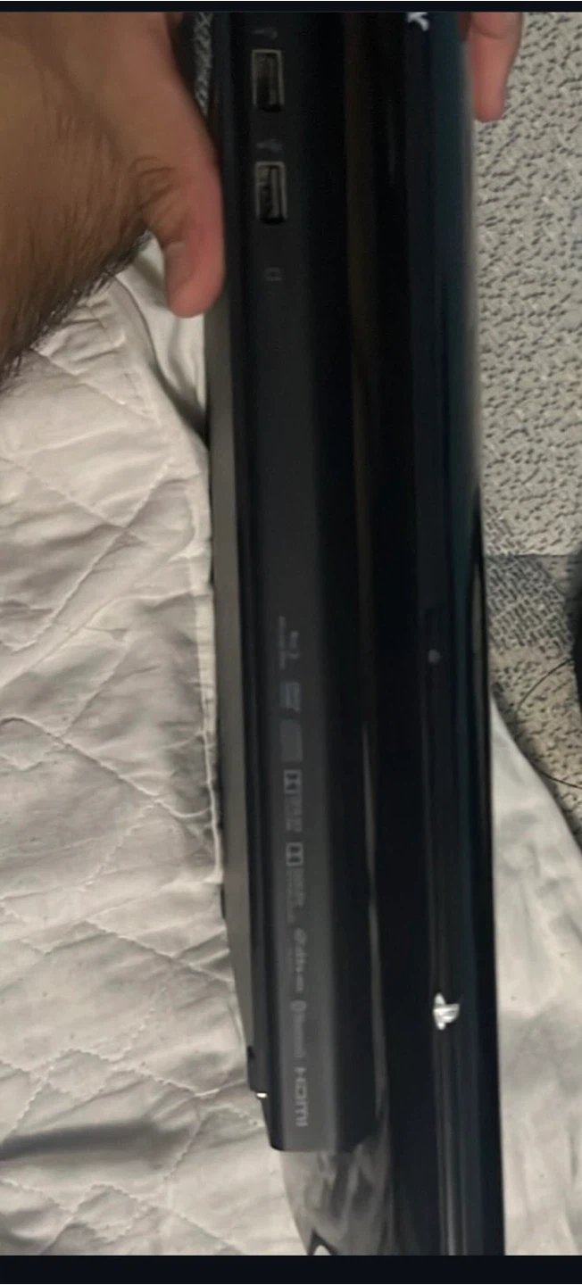 Sony PlayStation 3 Super Slim Console - photo 2