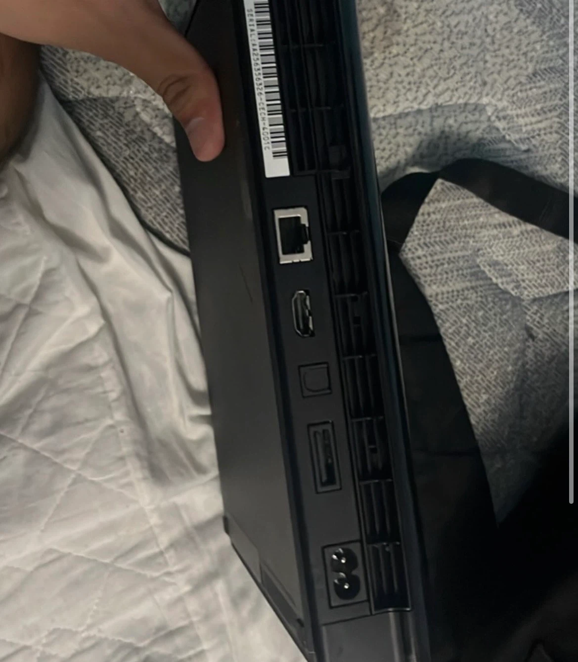 Sony PlayStation 3 Super Slim Console - photo 3