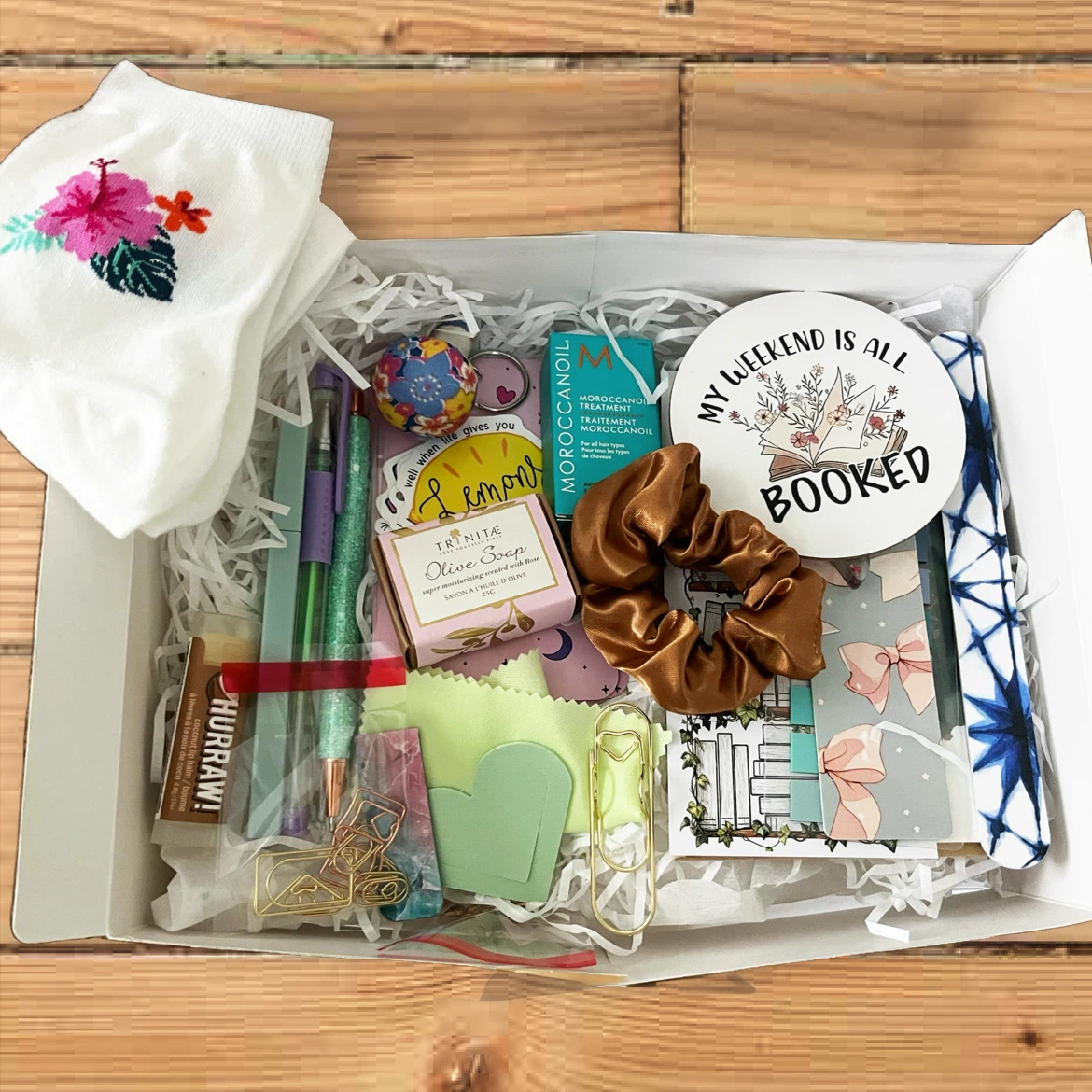 Bookish Gift Box