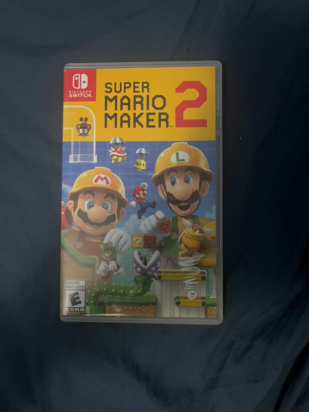 Super Mario Maker 2 for Nintendo Switch