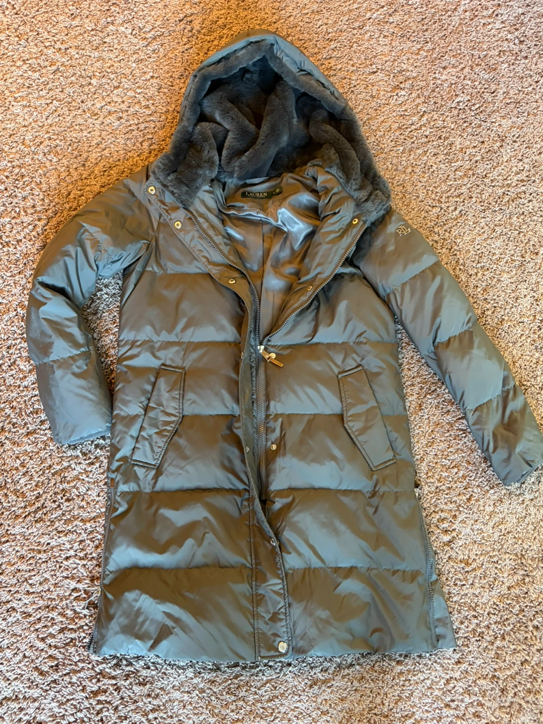 Ralph Lauren Puffer Coat