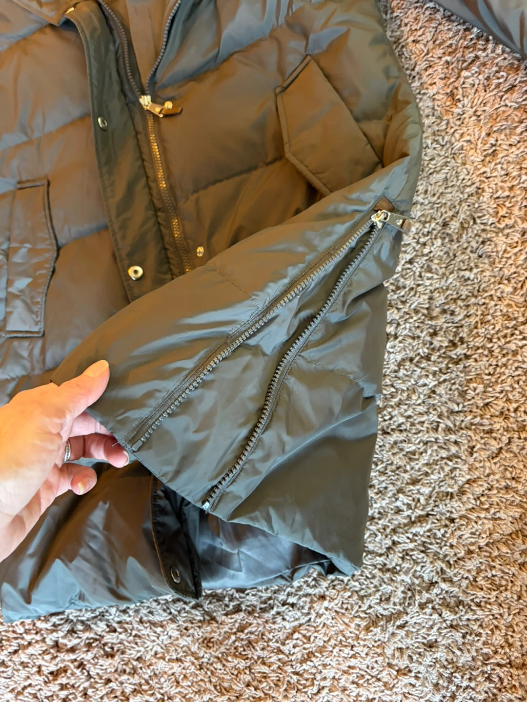 Ralph Lauren Puffer Coat - photo 2