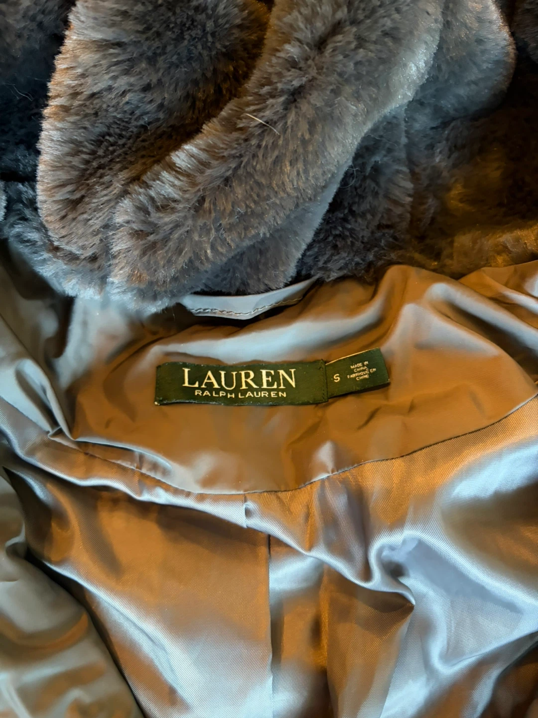 Ralph Lauren Puffer Coat - photo 3