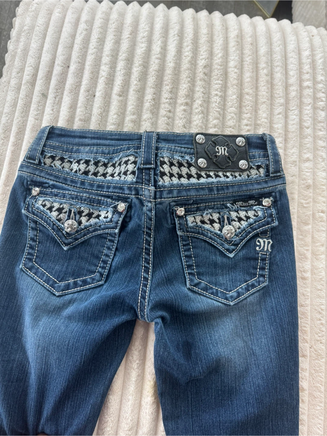 Miss Me Jeans Size 26 - photo 2