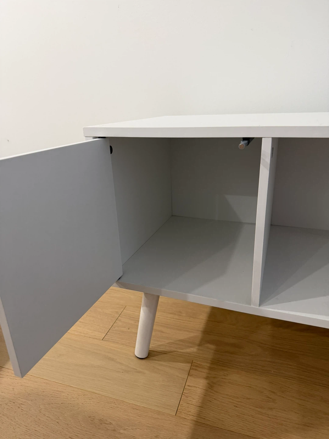 ♡ white console table ♡ - photo 2