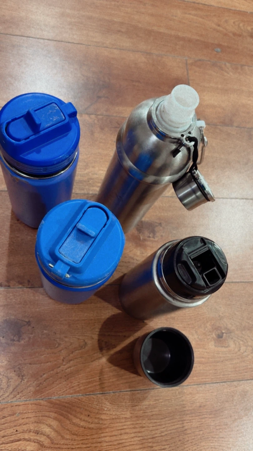 Take all for $1……Thermos flask