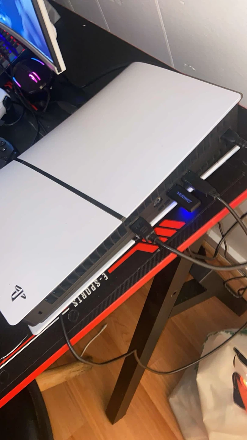 PlayStation 5 slim only trade - photo 2