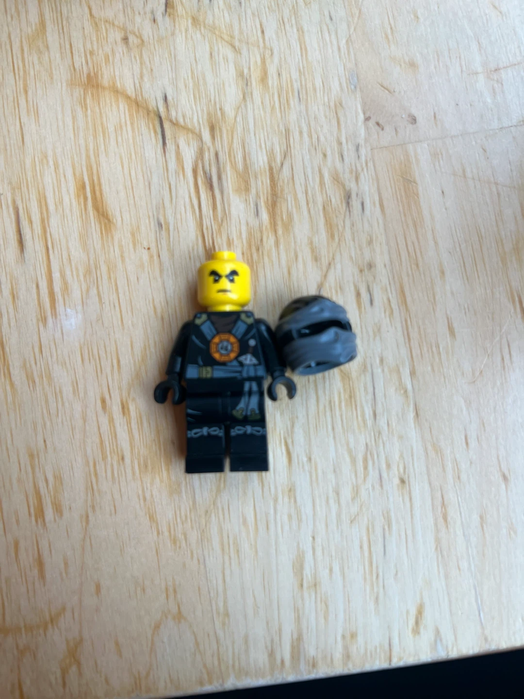 Lego Cole