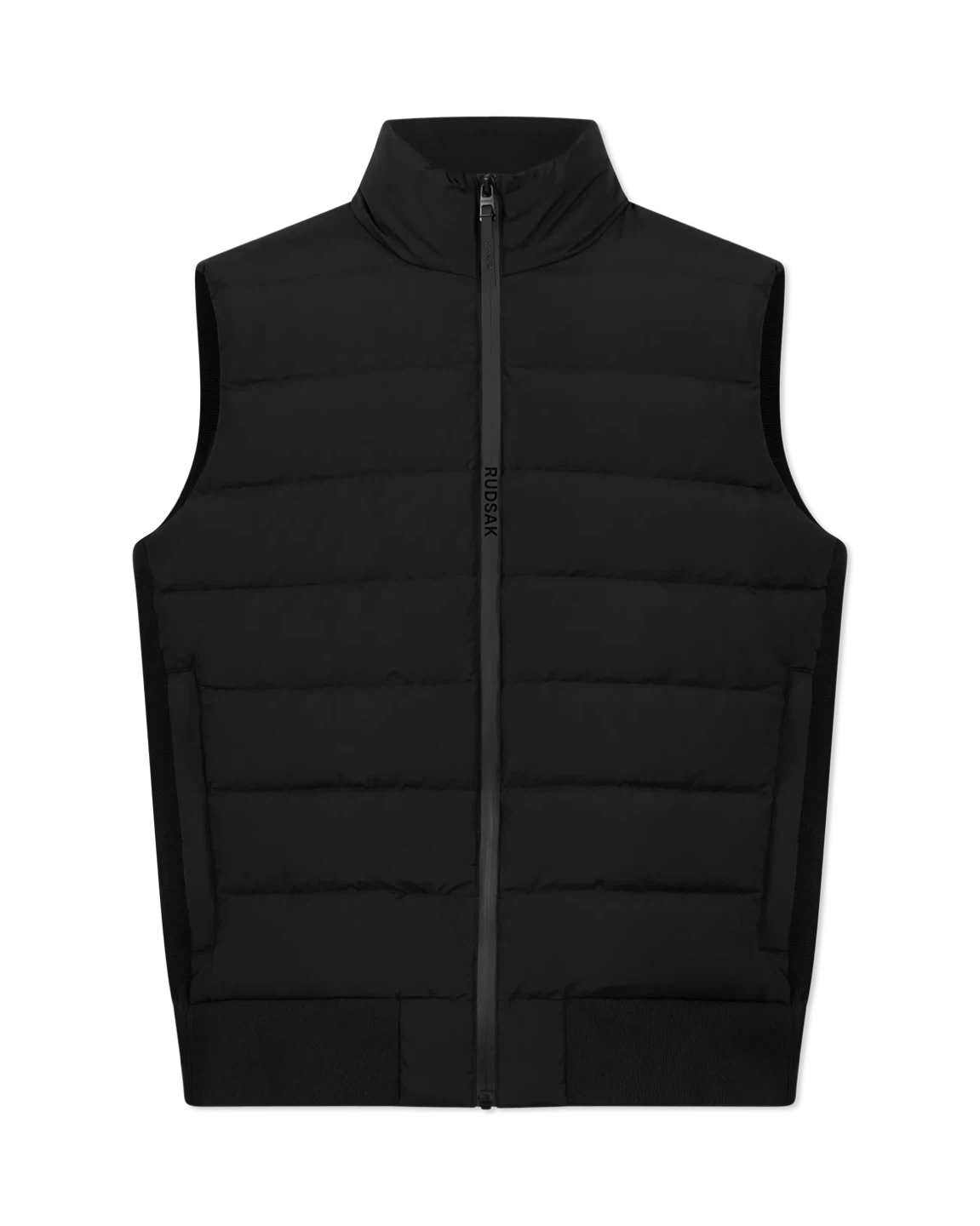 Rudsak Black Puffer Vest