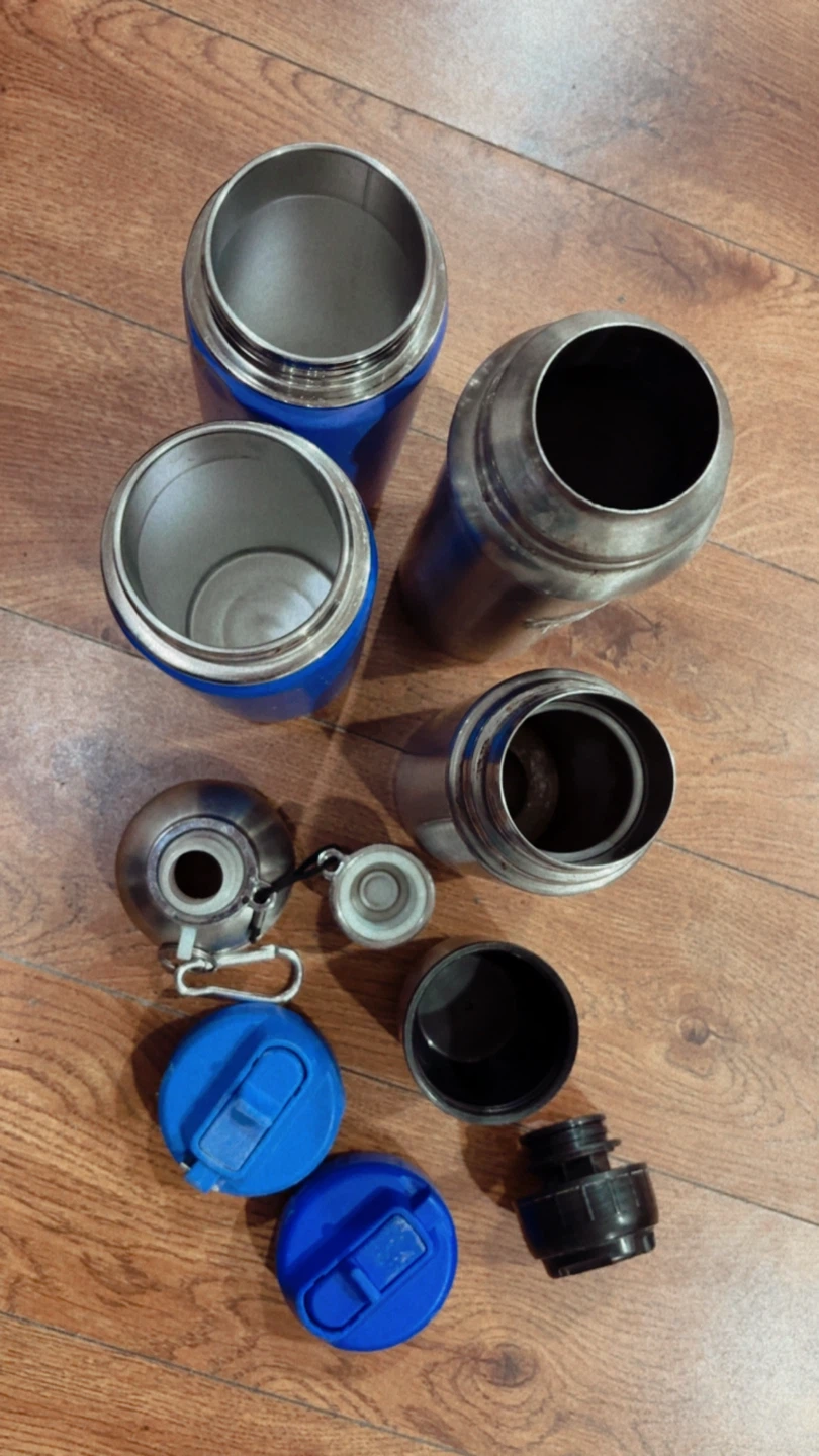 Take all for $1……Thermos flask - photo 4