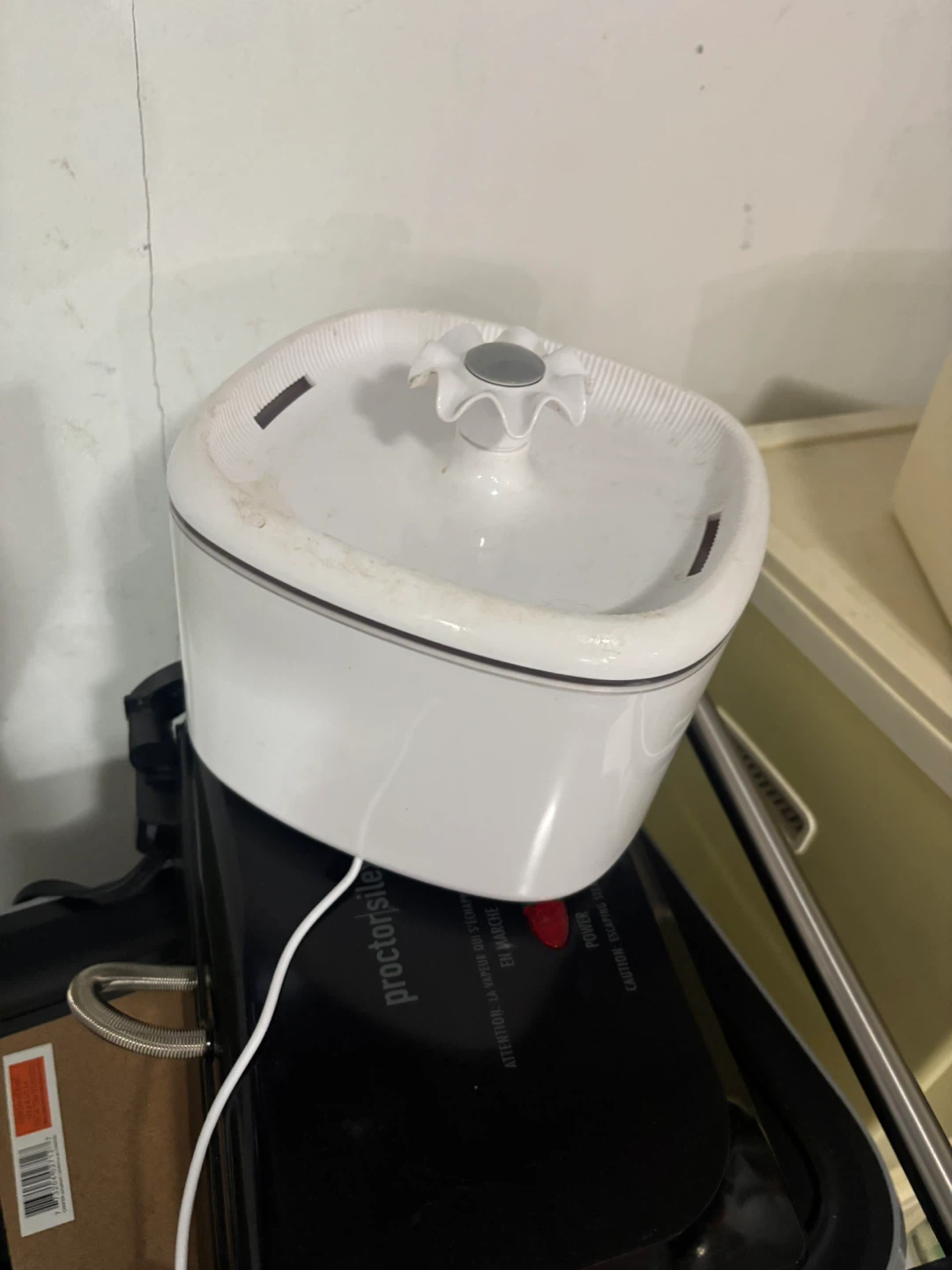 Pet Water Fountain - photo 2