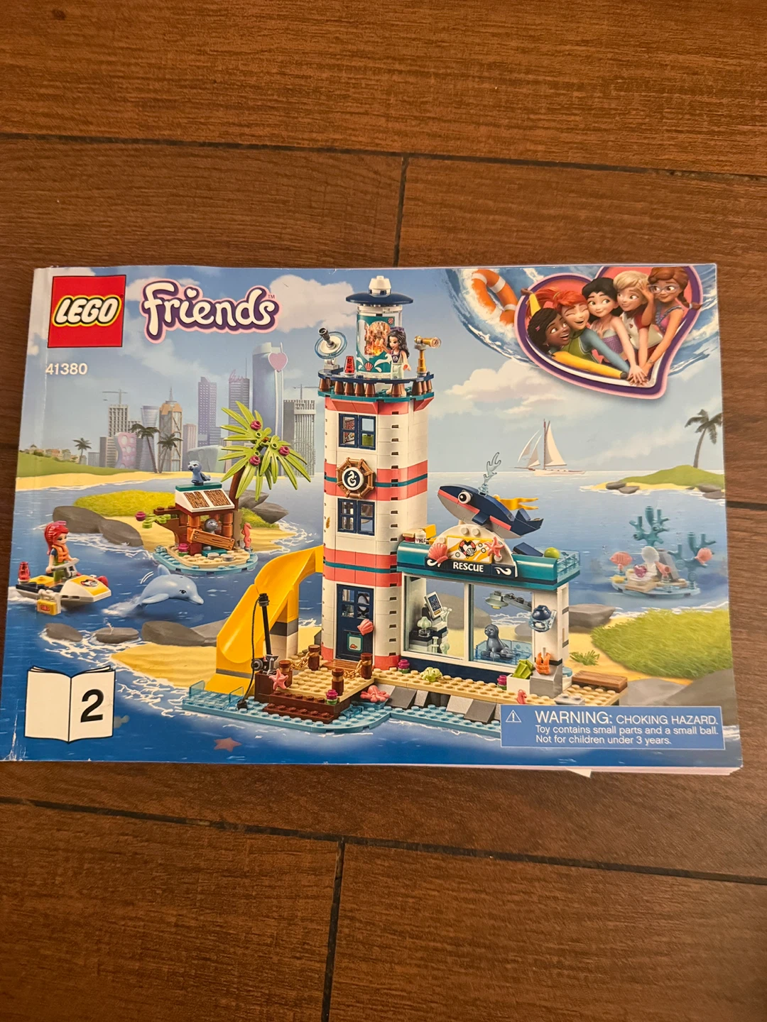 LEGO Friends Friendship retired Sets