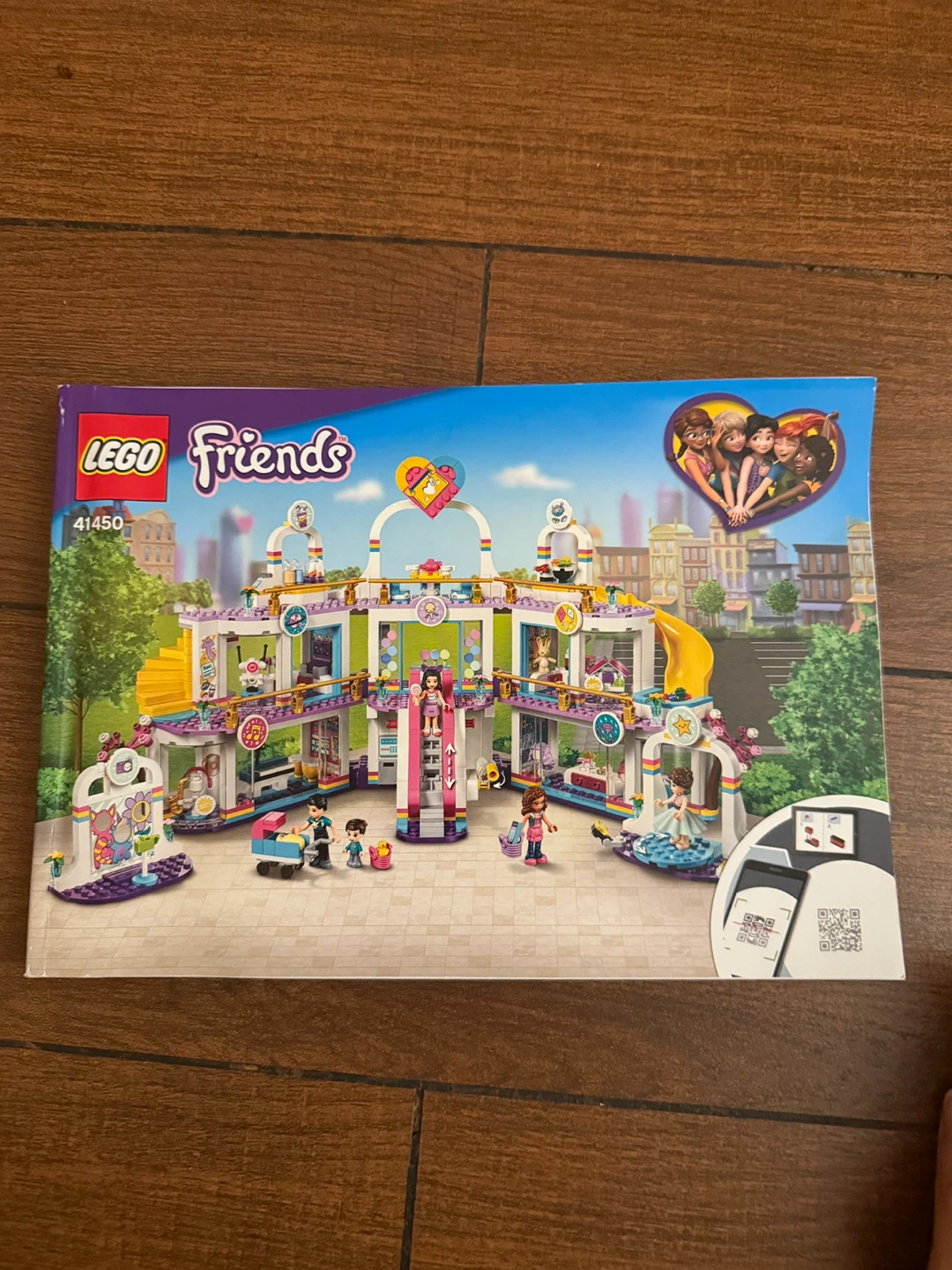 LEGO Friends Friendship retired Sets - photo 2