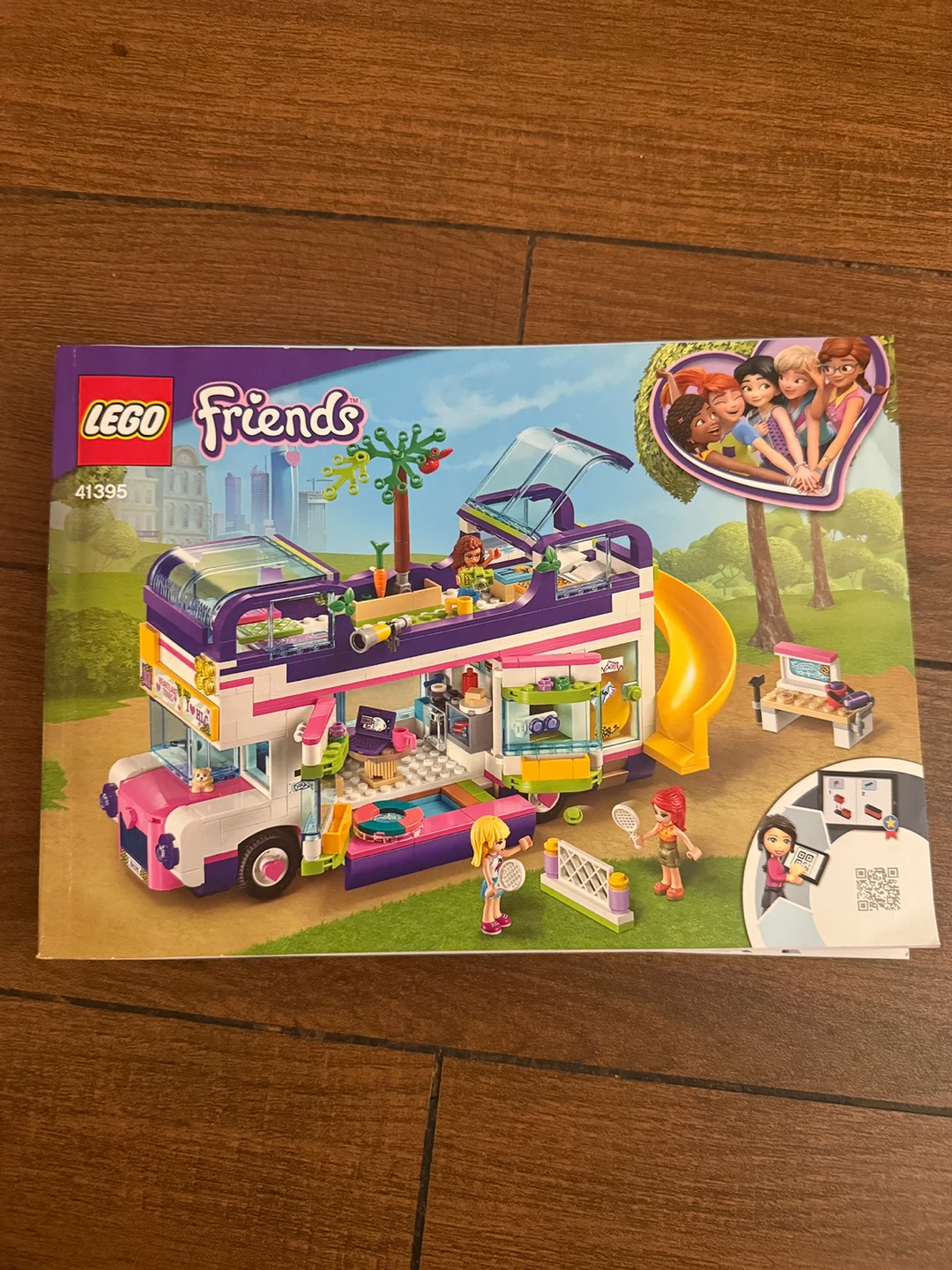 LEGO Friends Friendship retired Sets - photo 3