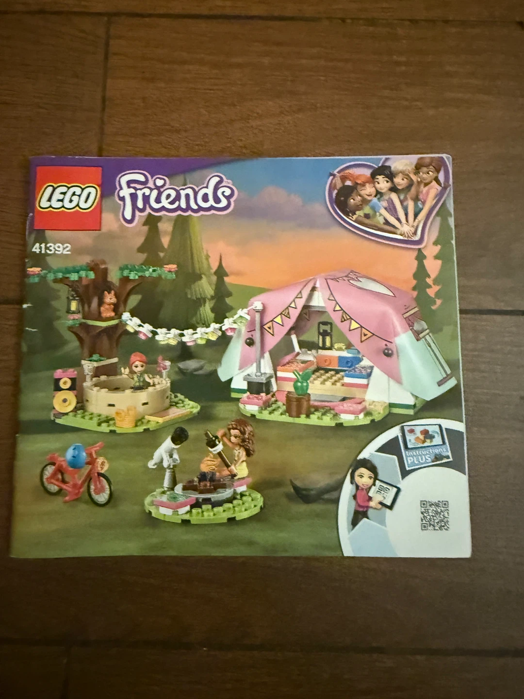 LEGO Friends Friendship retired Sets - photo 4
