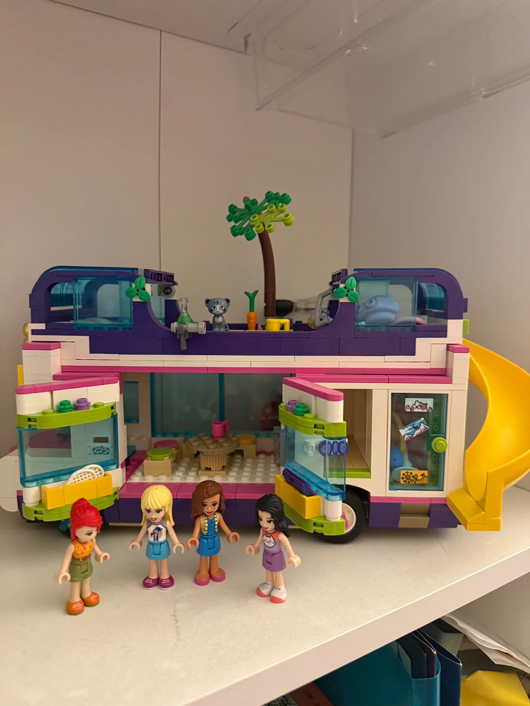 LEGO Friends Friendship retired Sets - photo 5