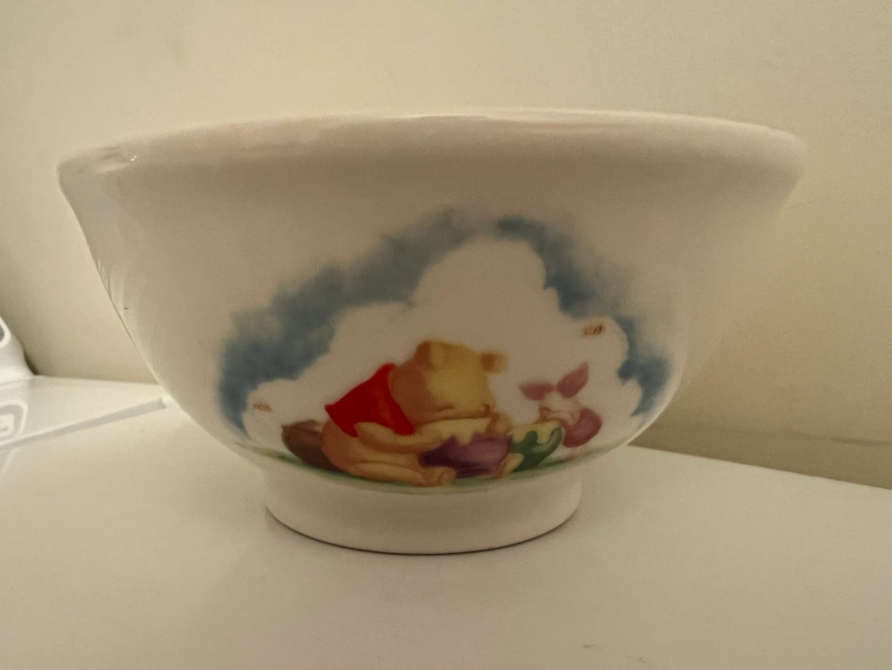 Winnie the Pooh Sangoro Cafe au Lait Bowl