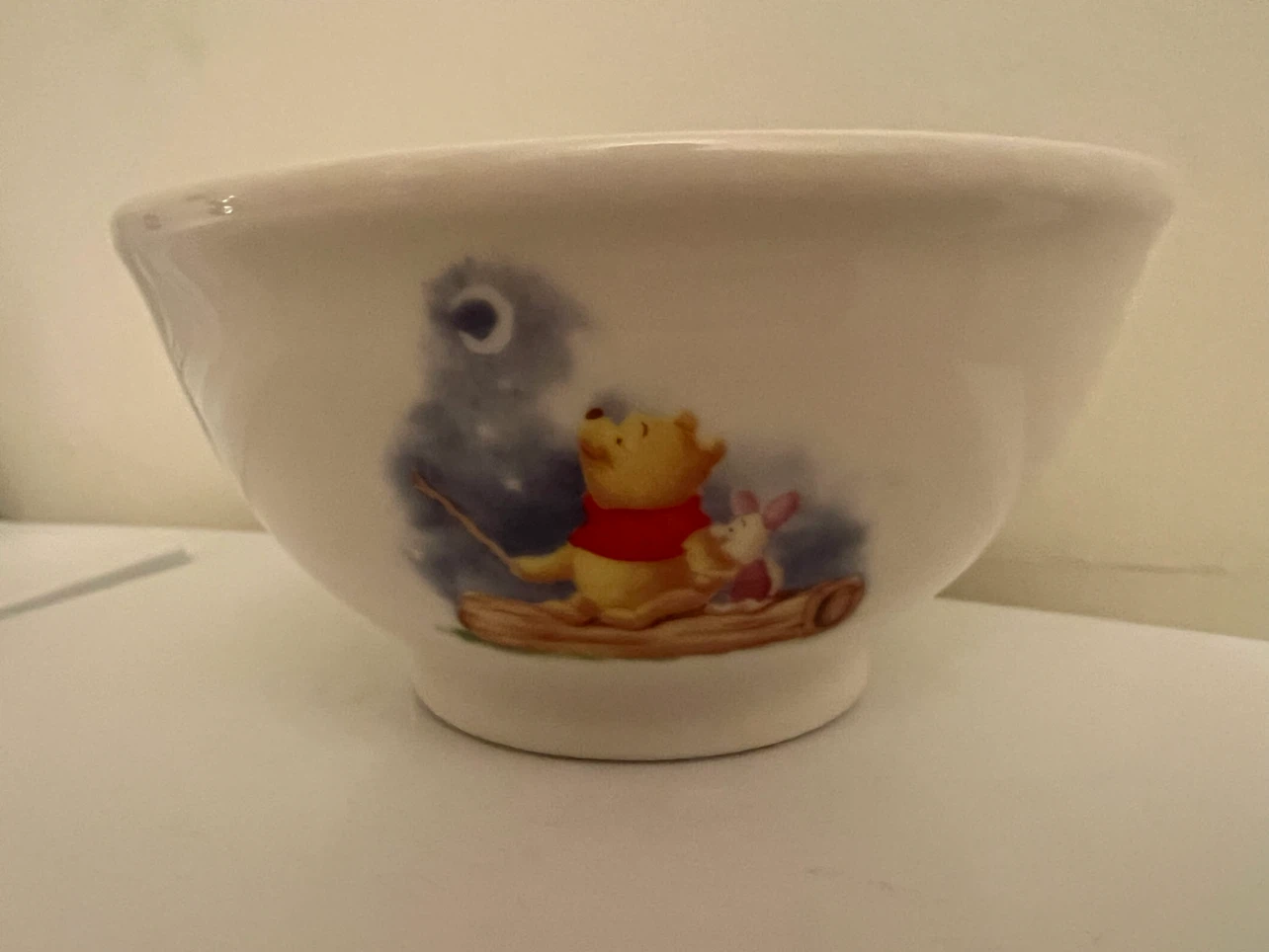 Winnie the Pooh Sangoro Cafe au Lait Bowl - photo 2
