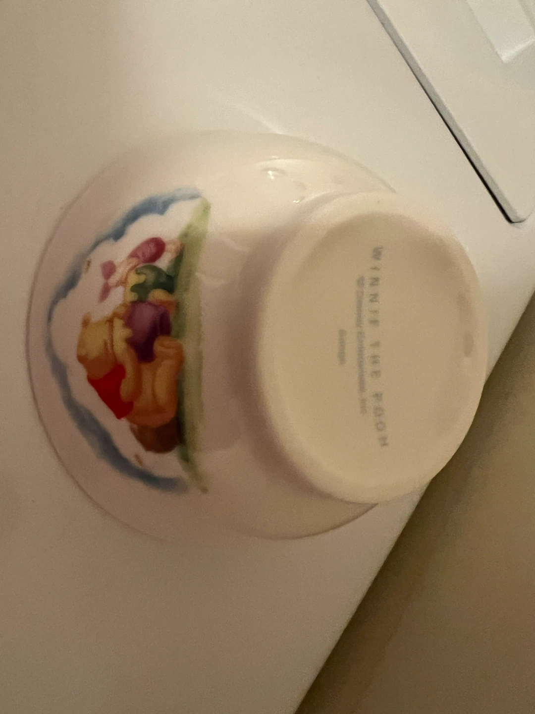 Winnie the Pooh Sangoro Cafe au Lait Bowl - photo 3