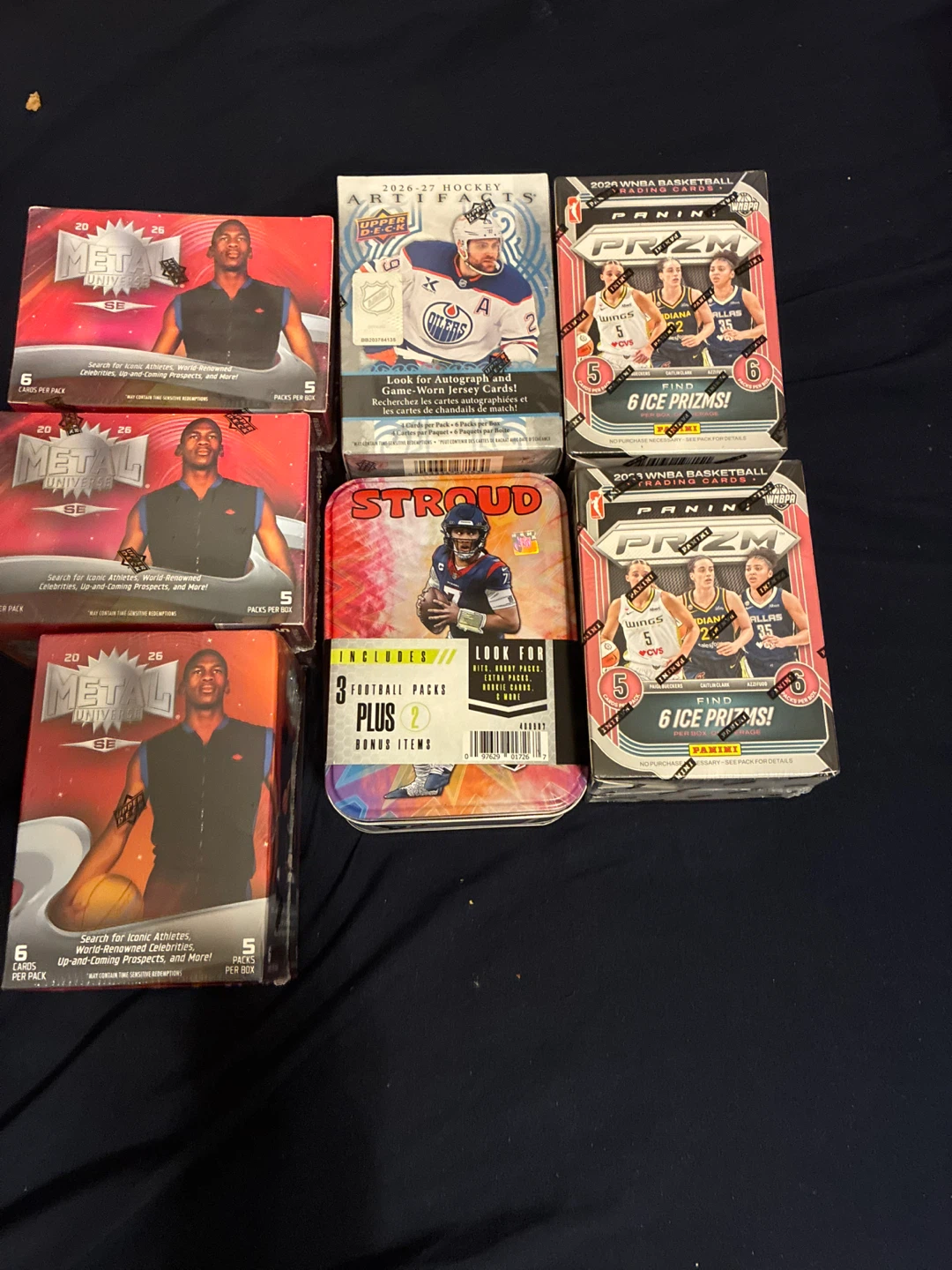 Game cards