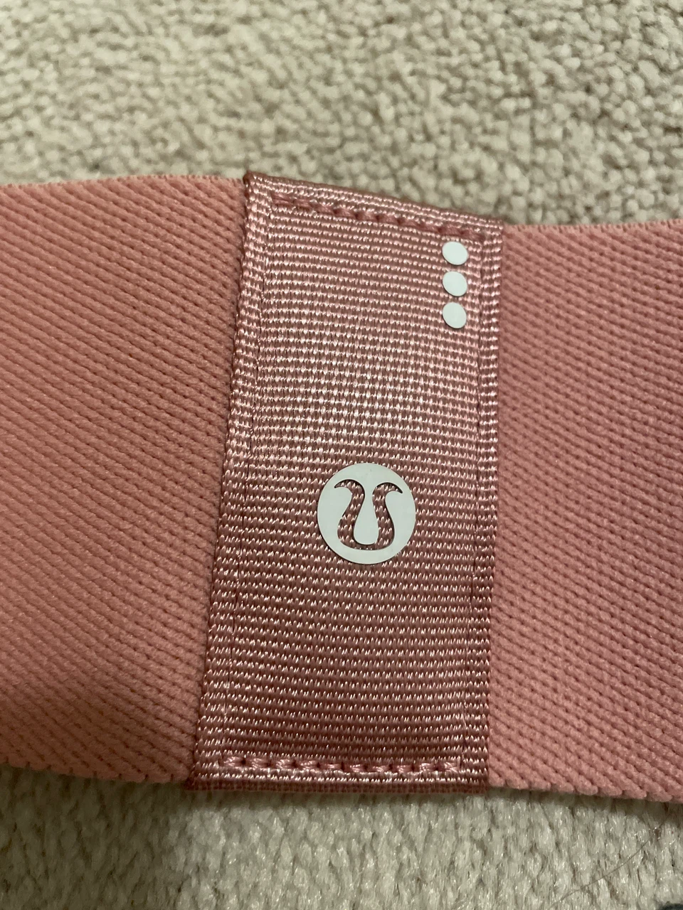 Brand new Lululemon Loop Resistance Band - photo 3
