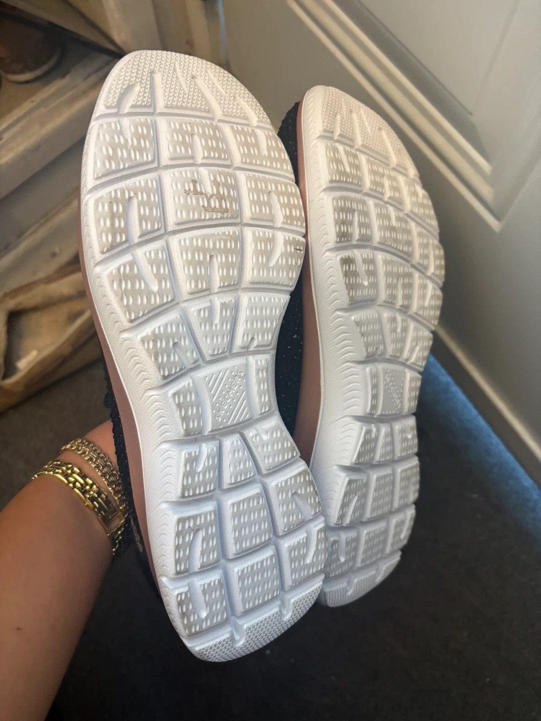 Skechers Slip-ins Wide Fit Sneakers - photo 3