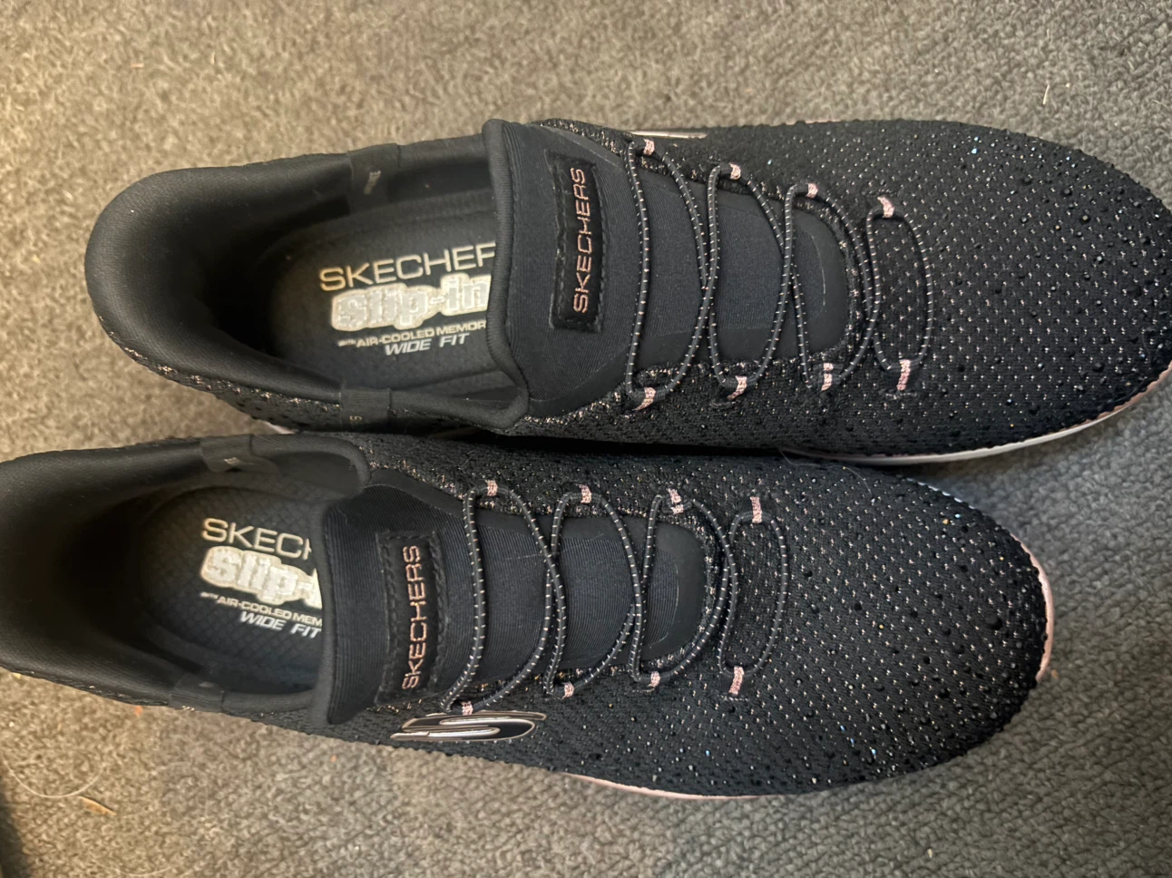Skechers Slip-ins Wide Fit Sneakers - photo 4