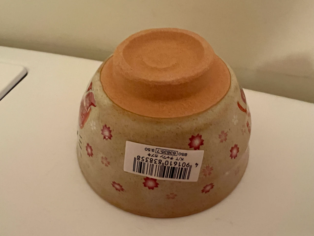 Sanrio Hello Kitty Ceramic Rice Bowl - photo 3