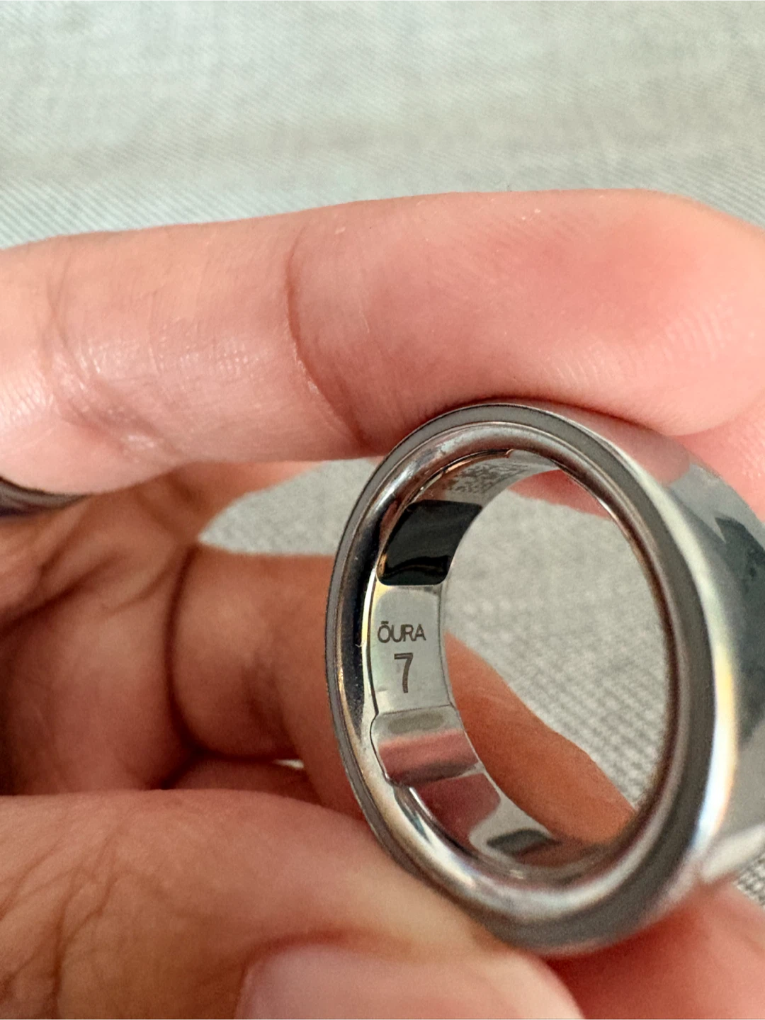 Oura Ring Size 7 (Not Working, Ring Only) - photo 2