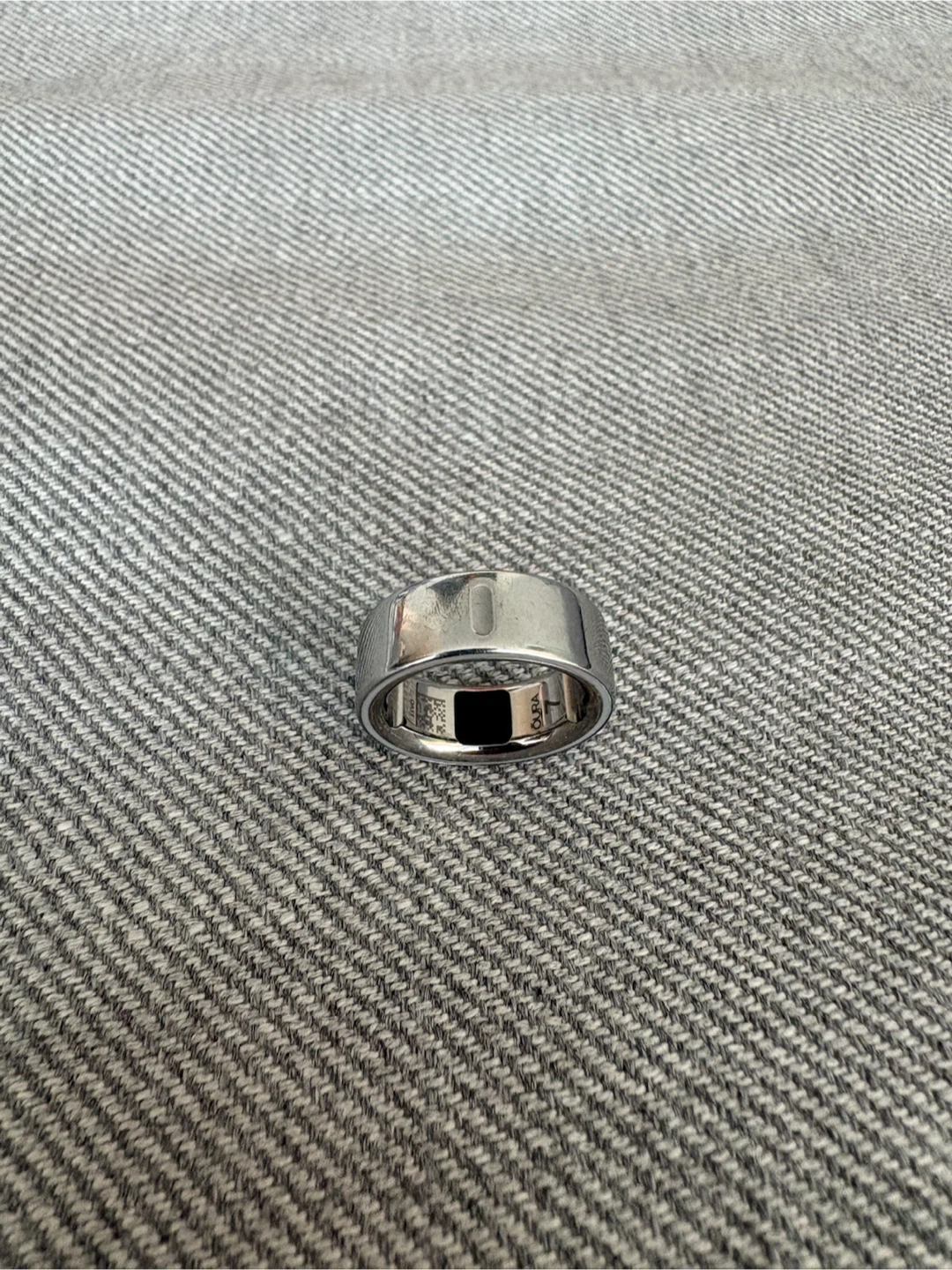 Oura Ring Size 7 (Not Working, Ring Only) - photo 5
