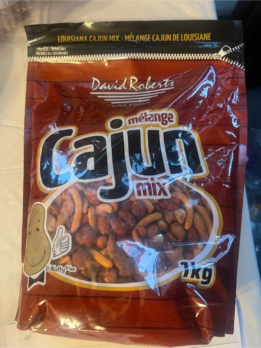 David Roberts Louisiana Cajun Mix 1kg - photo 2