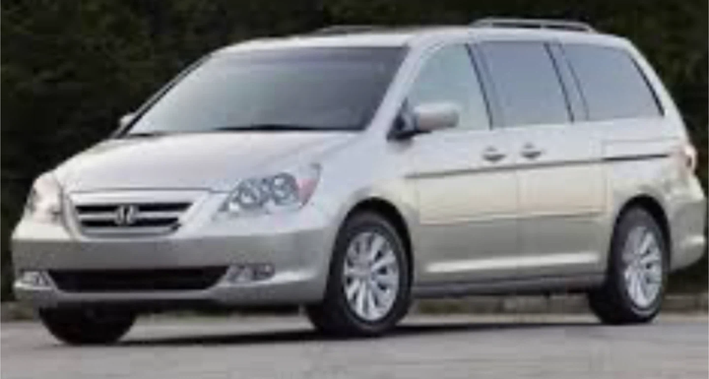 Honda Odyssey Minivan