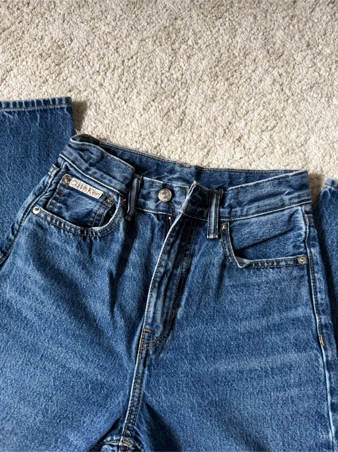 Set of 3 jeans and 1 trouser - photo 2