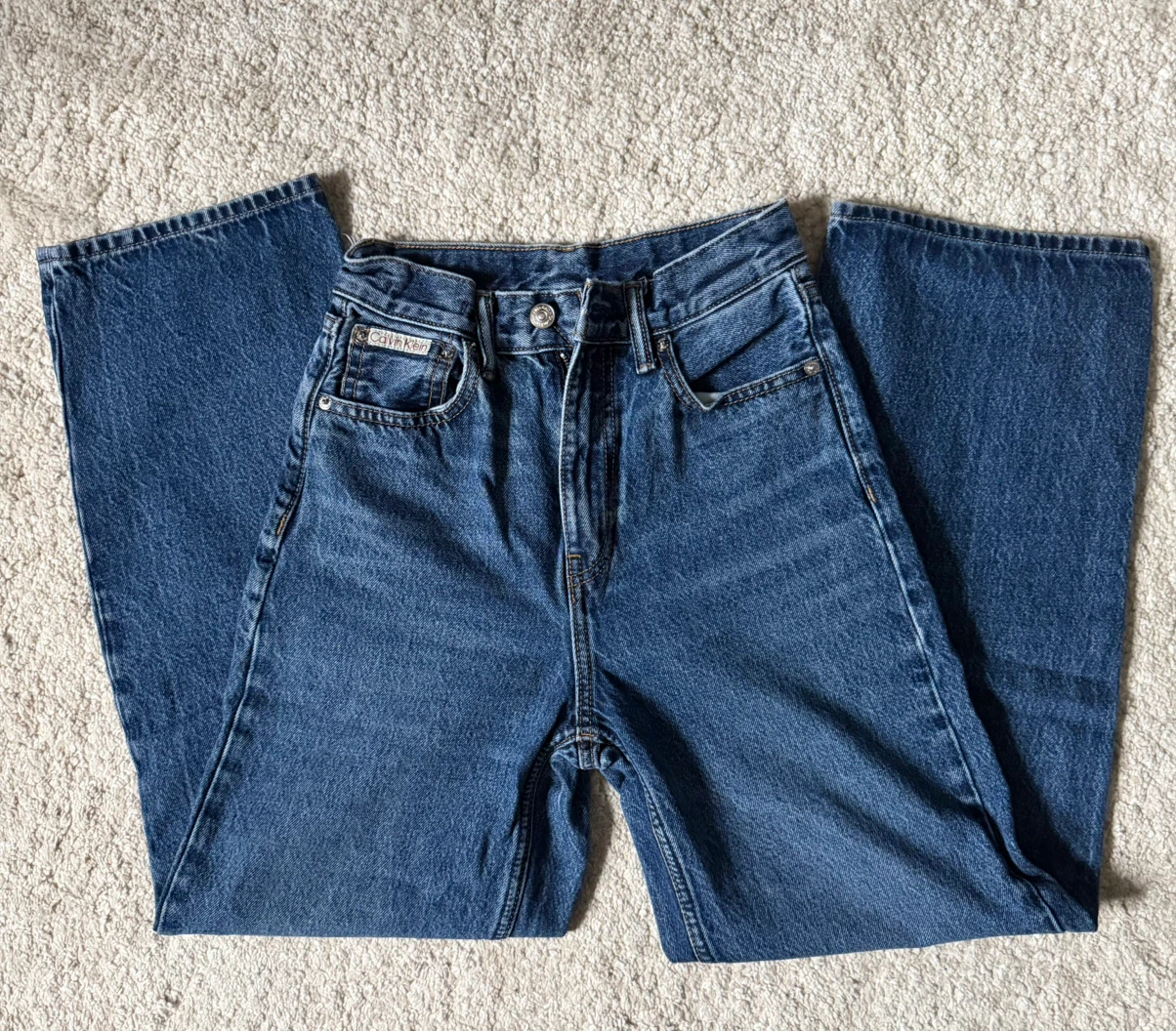 Set of 3 jeans and 1 trouser - photo 3