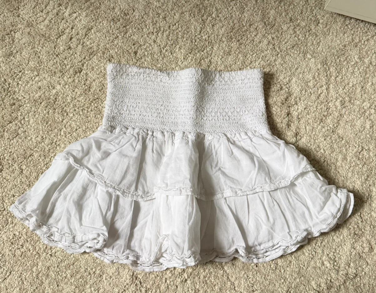 Aritzia x levis skirt set - photo 4