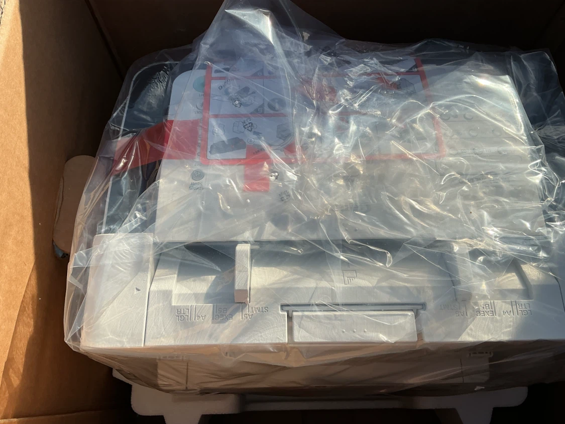 Canon FAXPHONE L100 Laser Fax - photo 5