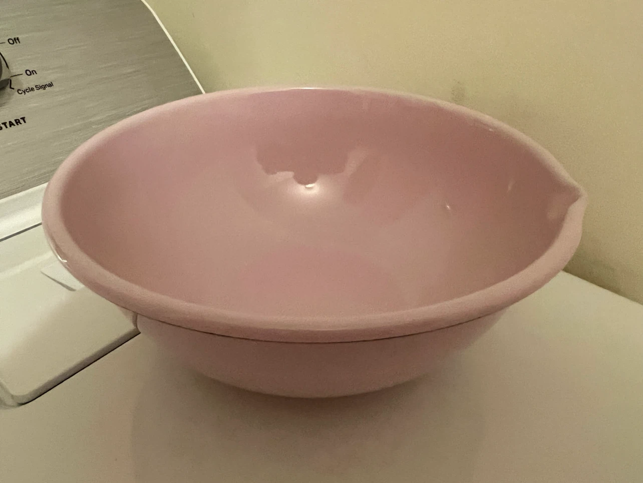 Hello Kitty Enamel Bowl 21cm - photo 2