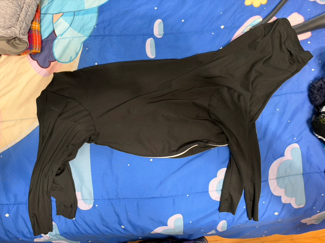 Shed Defender Dog Onesie - photo 2