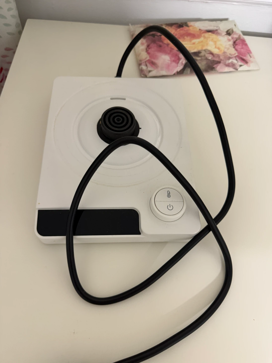 White Electric Gooseneck Kettle KT90 Pro - photo 4