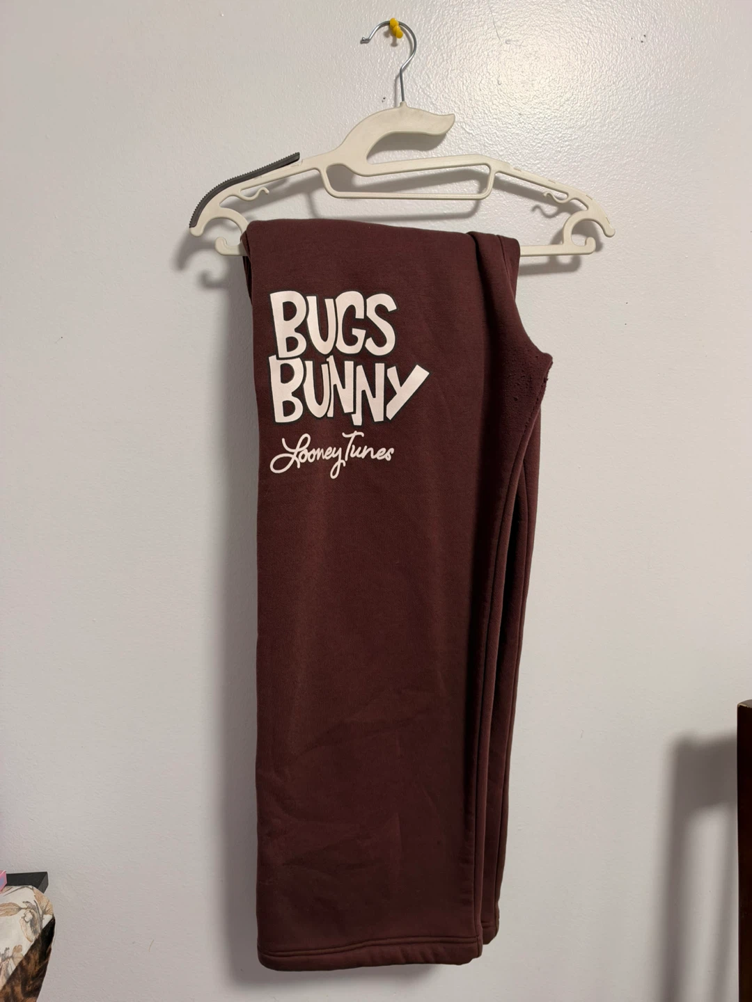 Zara Looney Tunes Bugs Bunny Sweatpants - photo 2