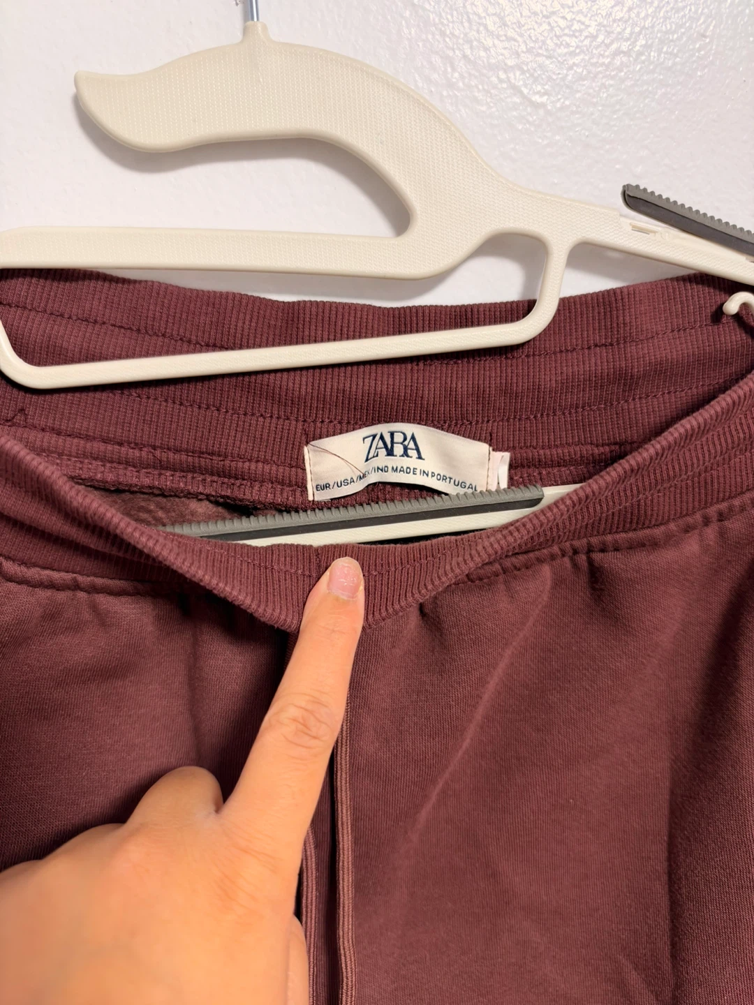 Zara Looney Tunes Bugs Bunny Sweatpants - photo 5