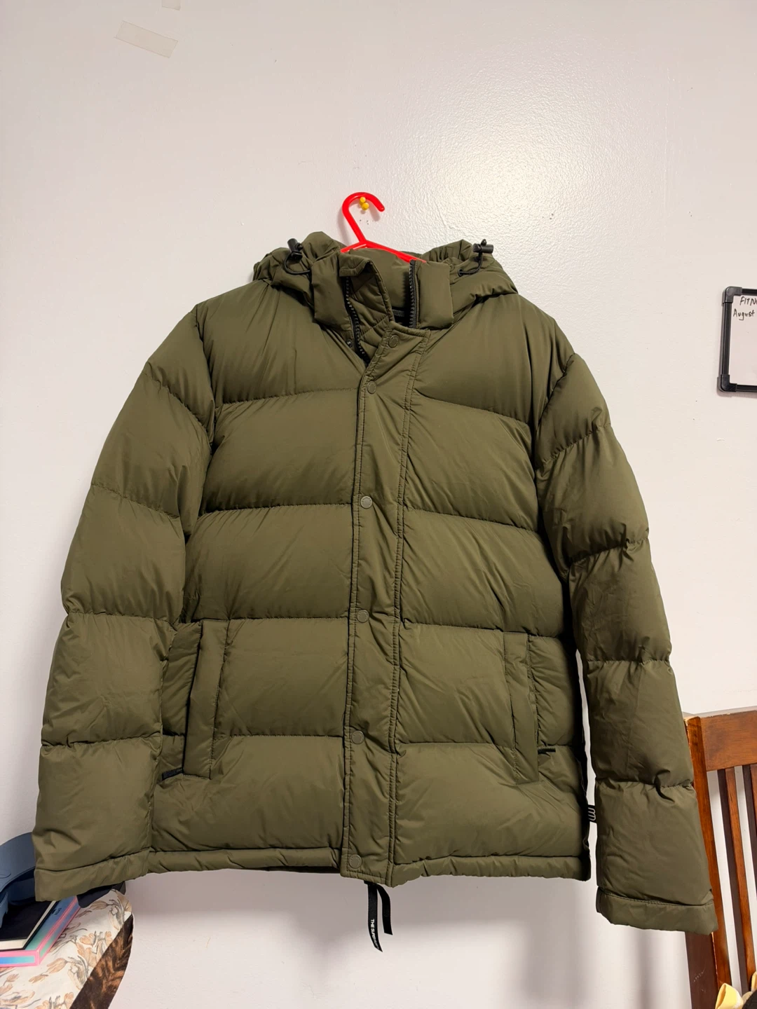 Aritzia The Super Puff Men's Jacket