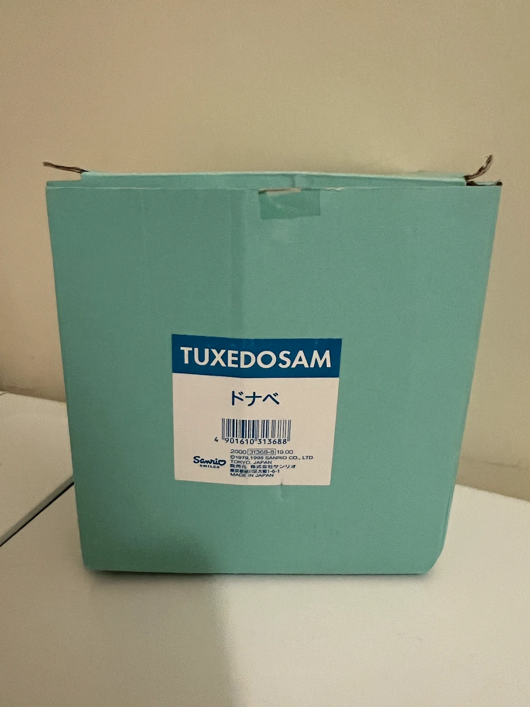 Sanrio Tuxedosam Donabe Ceramic Pot - photo 3