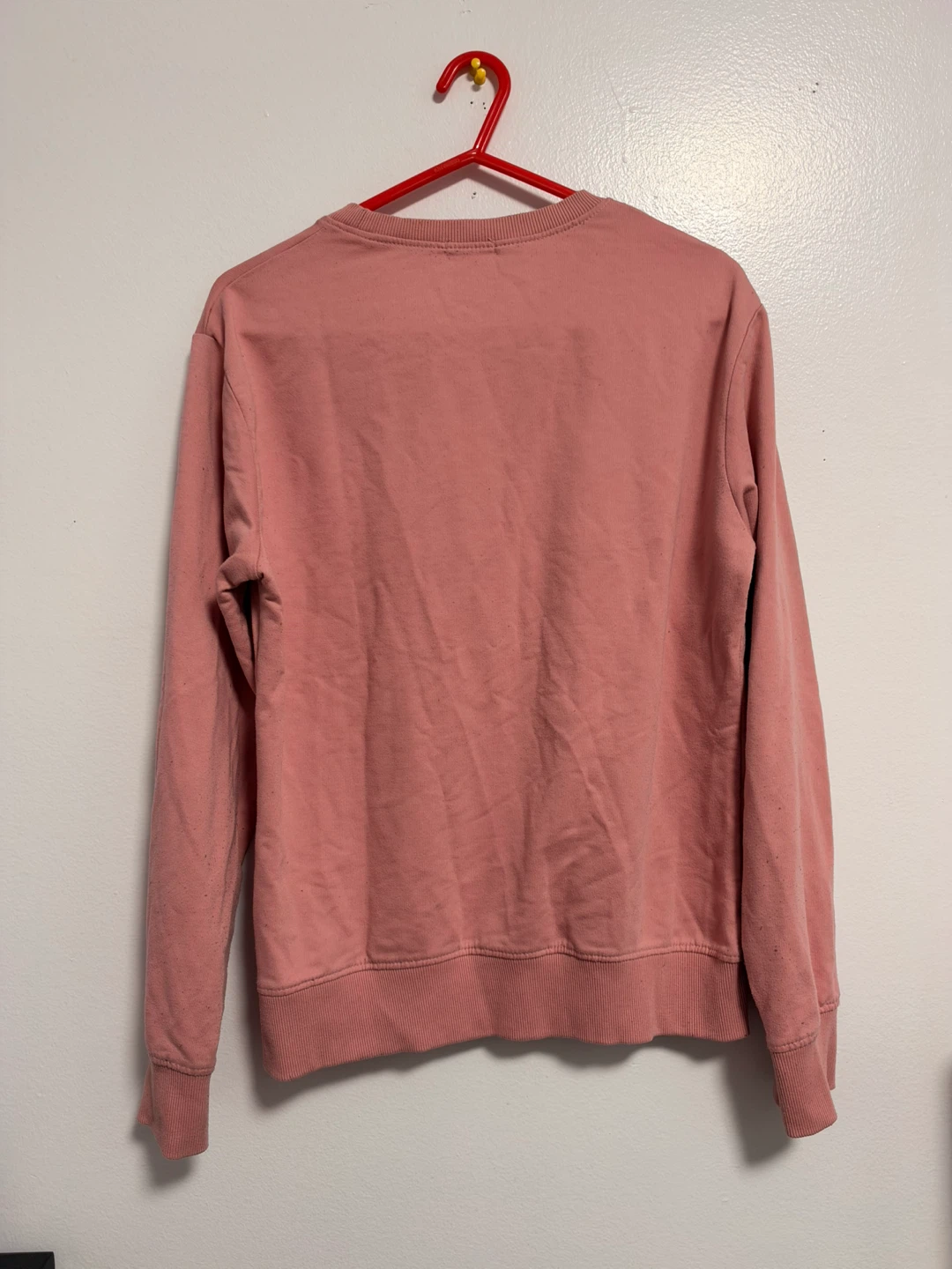 F'CN Graphic Sweatshirt Pink - photo 2