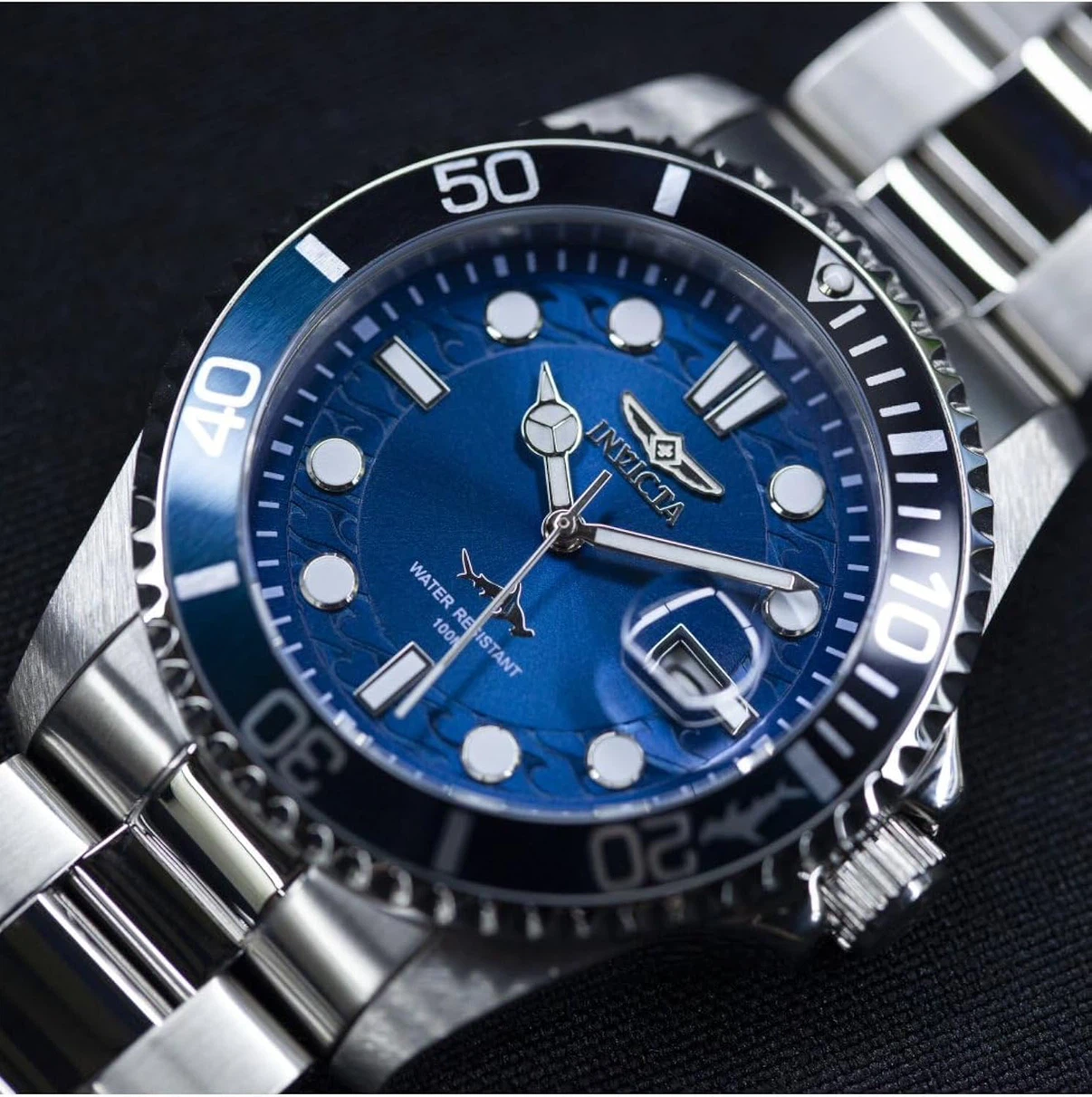 [NEW] Invicta Pro Diver Currentwave Men’s Watch 43mm