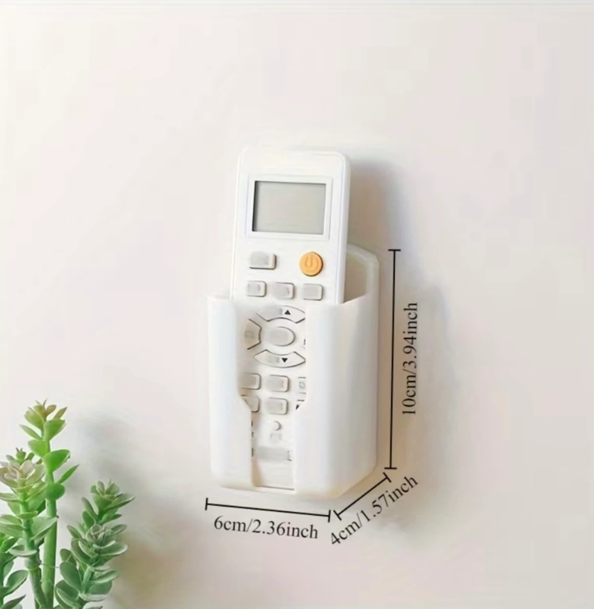 Wall-Mounted Remote Control Holders - photo 2