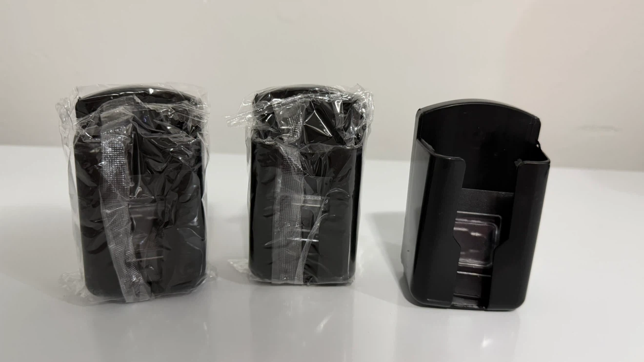Wall-Mounted Remote Control Holders - photo 3