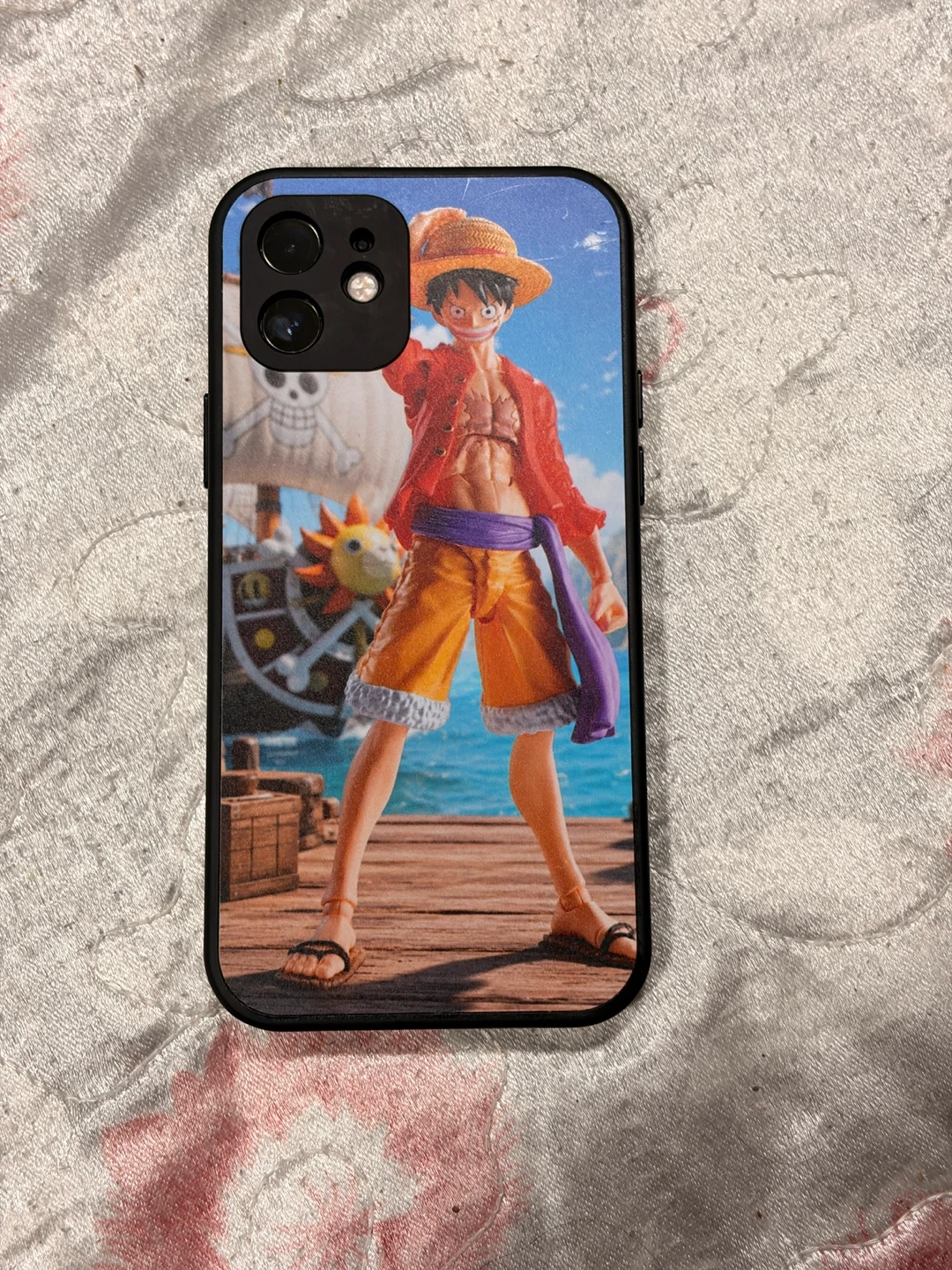 One Piece Luffy iPhone 12 Case
