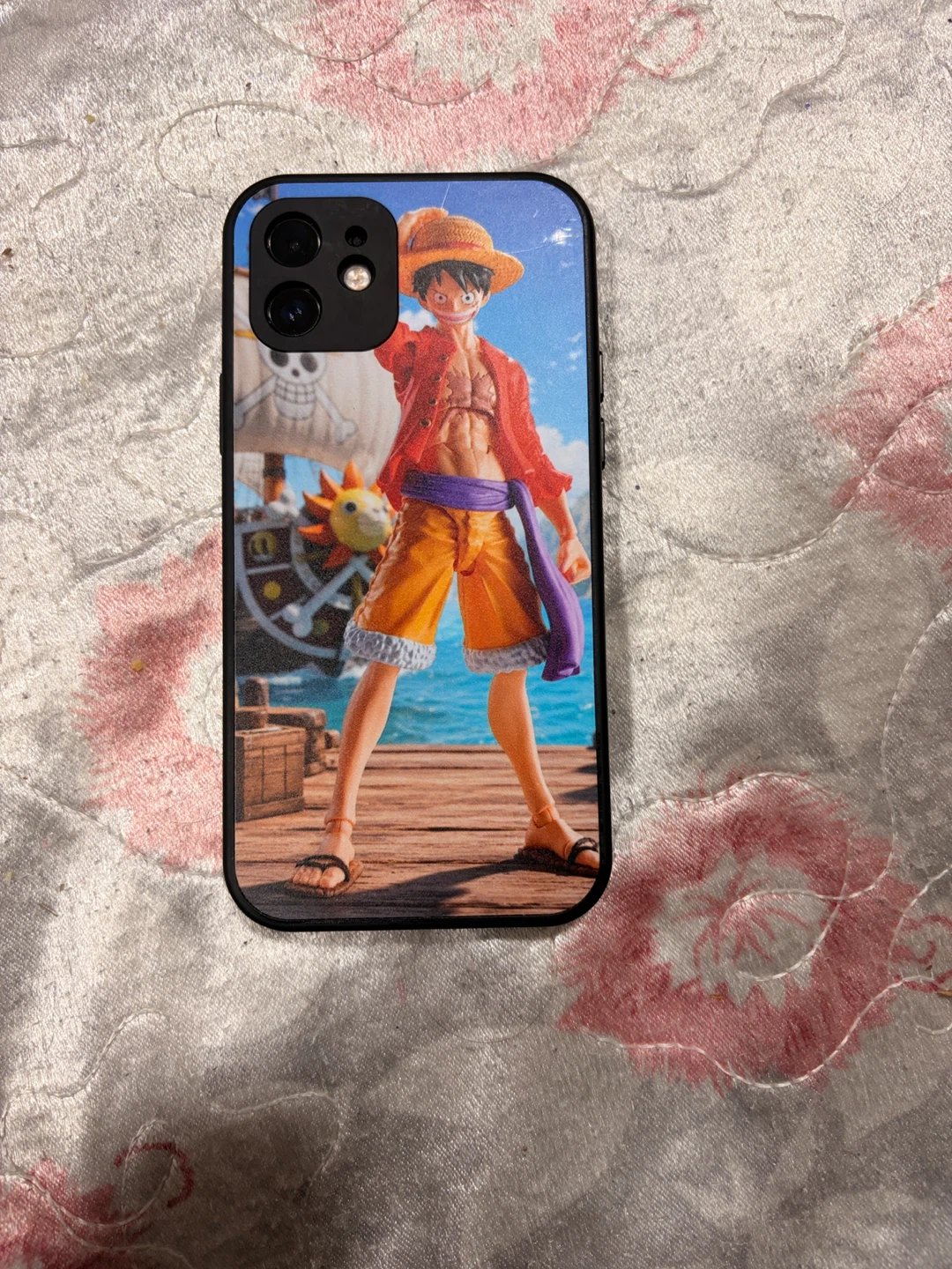One Piece Luffy iPhone 12 Case - photo 2