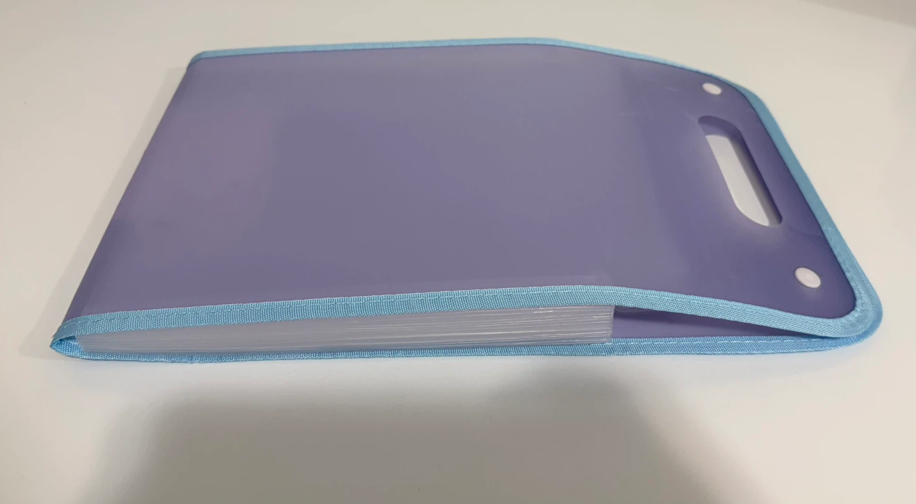 Expanding Accordion File Folder - photo 2